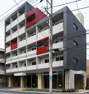 ファーストコーポラス15