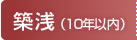築浅（１０年以内）