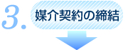 媒介契約の締結