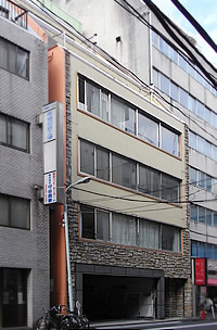 日本橋本町ＲＳビル全体